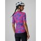 2. Women's cycling jersey with UPF50+ filter 4F 4FRSS26TFTSF2453-53A