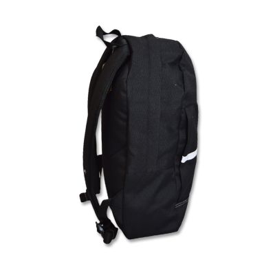2. Vans Construct School Black/White school backpack - VN0A5FHWY281