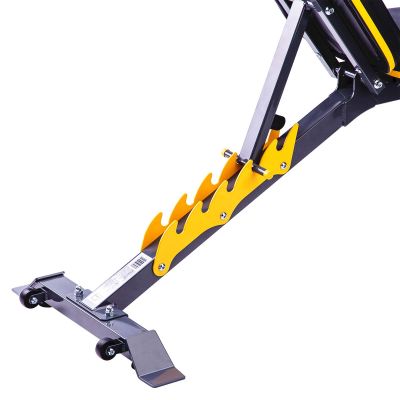 17. HMS LS3061 Barbell Bench