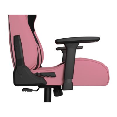 9. GENESIS Nitro 720 Air-Filled Gaming Chair Black, Pink