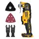 12. 18v cordless multitool DCS356NT DEWALT