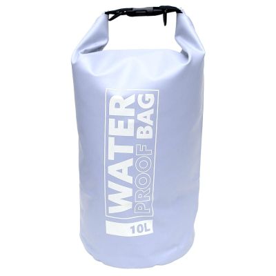 3. BACKPACK BAG WATERPROOF BAG 10L GRAY