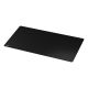 4. GENESIS Carbon 500 Hyper Logo Gaming Mousepad Black