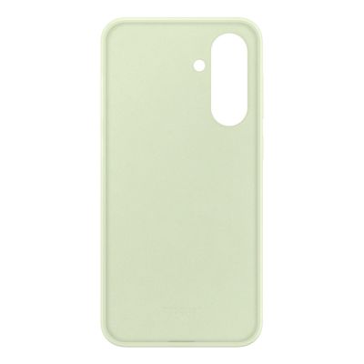 3. Samsung Silicone Case EF-PA366CGEGWW for Samsung Galaxy A36 5G - green