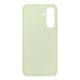 3. Samsung Silicone Case EF-PA366CGEGWW for Samsung Galaxy A36 5G - green