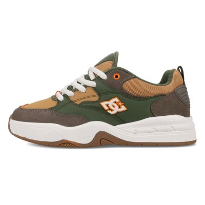 4. DC SHOES ASCEND DC01675210 Brown