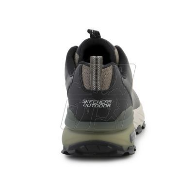 10. Skechers Max Protect Fast Track M 237304-OLBK shoes