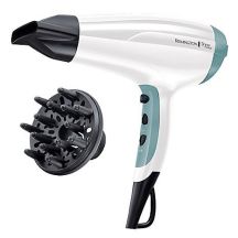 Remington D5216 Hair Dryer 2300W Blue, White