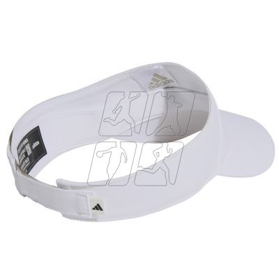 6. Visor adidas Aeroready Visor HT2042