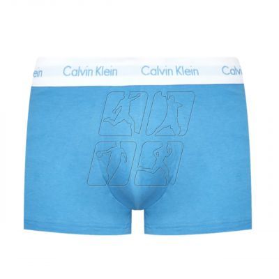 2. Calvin Klein Low Rise Trunk M 0000U2664G boxer shorts