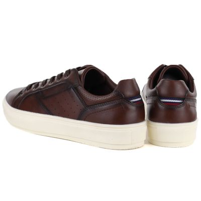 3. Men's brown shoes Vanhorn 18301