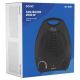 5. SAVIO Fan Heater 2000 W AD-02/B Black