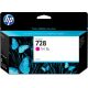 3. HP DesignJet 728 130ml Magenta Ink Cartridge