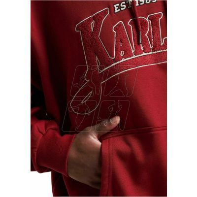 8. Karl Kani Trekking Os Hoodie M 6021747