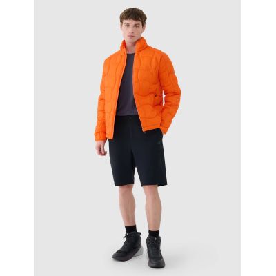 5. Men's 4F 4Way Stretch Trekking Shorts 4FWSS25TFSHM0877-20S