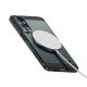 6. Spigen Tough Armor MagSafe Case for Samsung Galaxy S25 Edge - Green/Black