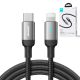 4. Joyroom Extraordinary Series A10 Lightning / USB-C PD 20W cable 1.2 m - black