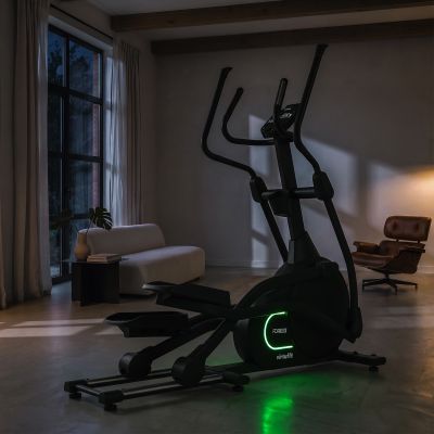 7. VIRTUFIT FDR300i ELLIPTICAL BIKE