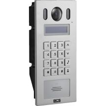 Multi-family IP outdoor panel with camera BCS-PAN9211S-S