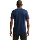 4. Nike Dri-Fit Park 26 SS Men's Top Navy Blue HM7127 410