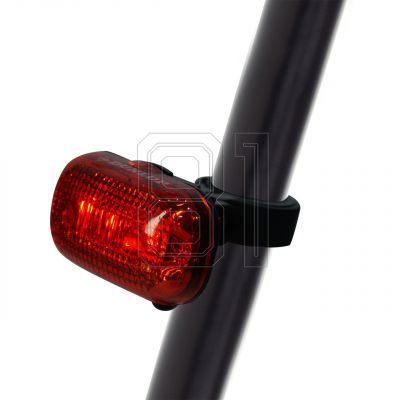 7. Set of Dunlop Led bicycle lights 416793