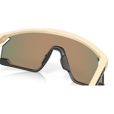 7. Oakley Bxtr Sunglasses Shield Wrap