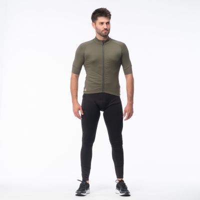 11. Strada Polartec M Cycling Jersey