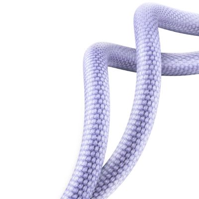 7. Baseus Crystal Shine Series cable USB cable for fast charging and data transfer USB Type A - USB Type C 100W 1.2m purple (CAJY000405)