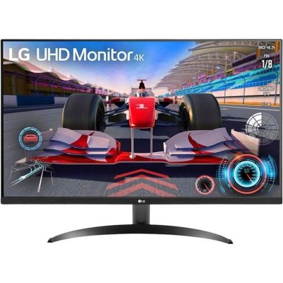15. MONITOR LG LED 4K UHD 31.5" 32UR550K-B