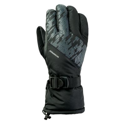2. Hi-Tec Elime M 92800280336 Ski Gloves