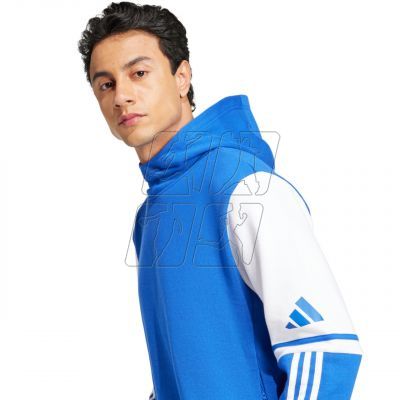 5. Adidas Squadra 25 Sweat M JD2974 sweatshirt