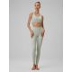 6. Women's low-support yoga bra 4F 4FRSS26USBAF264-47S