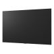 8. LG OLED77G51LW OLED EVO 77'' 4K Ultra HD 165Hz TV WebOS Dolby Atmos Black