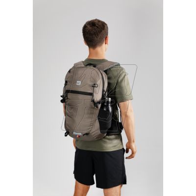 2. Spokey Dayride 25 tourist backpack SPK-943552