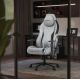 2. Huzaro Force 8.3 Grey Gaming Chair