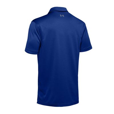 4. Under Armour Tech Polo Shirt M 1290140-400