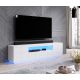 2. REJA TV cabinet lighting, blue
