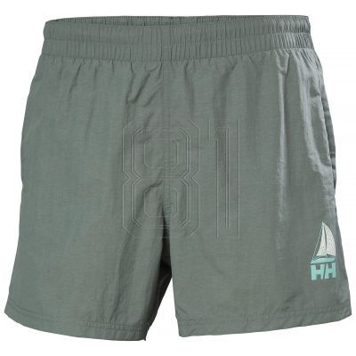 13. Helly Hansen Cascais Trunk M 34031 485 Swim Shorts