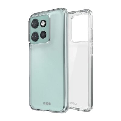 SBS Skinny Cover for Motorola Edge 60 Neo - Transparent