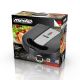 7. Adler MS 3045 3-in-1 sandwich maker (750W; black)