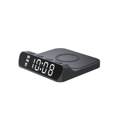 Havit inductive charger with clock W3031
