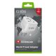 2. SBS CH Travel Adapter - Universal - White