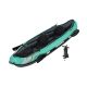 16. Bestway 65052 / 24 Sport Kayak 2 Seater Black, Green, Gray, Mint Acrylonitrile Butadiene Styrene (ABS), Nylon, Polyester, Polypropylene (PP), Polyvinyl Chloride (PVC) Inflatable Kayak