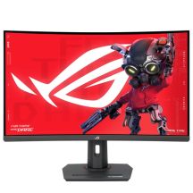 ASUS ROG Strix XG32WCMS computer monitor 80 cm (31.5") 2560 x 1440 px Quad HD LCD Black