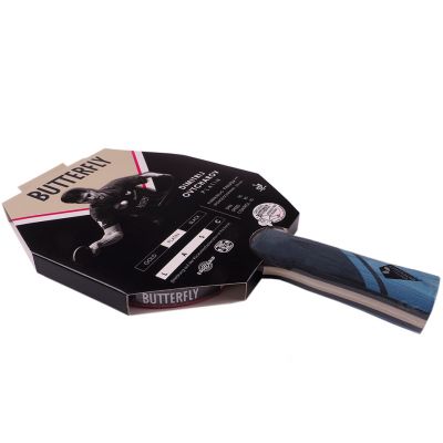 2. Butterfly Ovtcharov Platin 85226 ping pong racket
