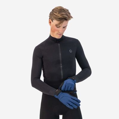 2. Rogelli CORE winter gloves navy blue XL