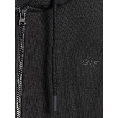 8. Women's zip-up hooded sweatshirt 4F 4FRMM00TSWSF2772-20S