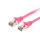 3. Equip 615587 Pink 50m Cat6 S/FTP (S-STP) Network Cable