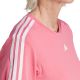 13. adidas Aeroready Train Essentials 3-Stripes Tee W HZ5688
