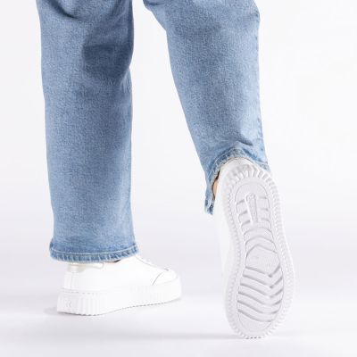 6. Rieker N9910-80 women's leather sports shoes